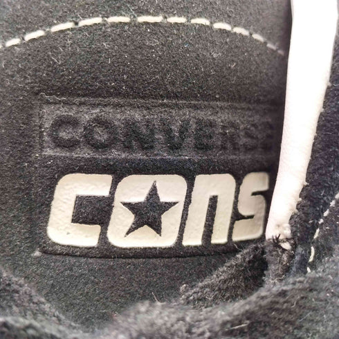 コンバース CONVERSE CONS ONE STAR PRO BLACK SUEDE ワンスター プロ ブラックスエード メンズ JPN:26.5