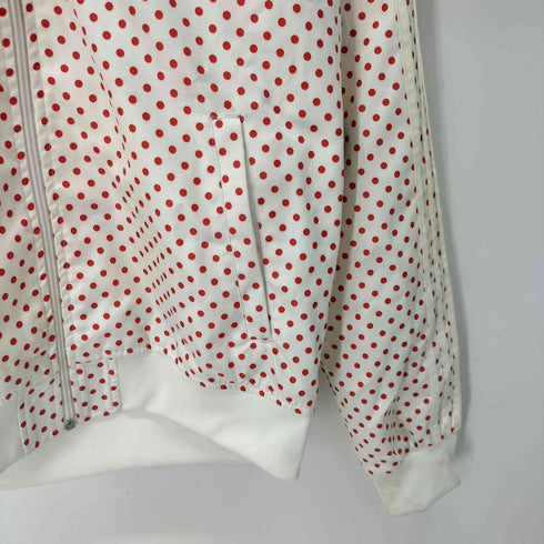 アディダス adidas TRACK JACKET PW DOT メンズ O