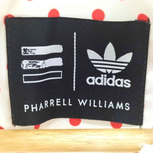アディダス adidas TRACK JACKET PW DOT メンズ O