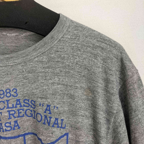 1983 シングルステッチプリントTシャツ メンズ