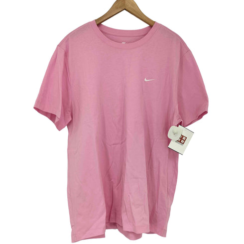 ナイキ NIKE ワンポイント刺繍 Tシャツ メンズ 2XL