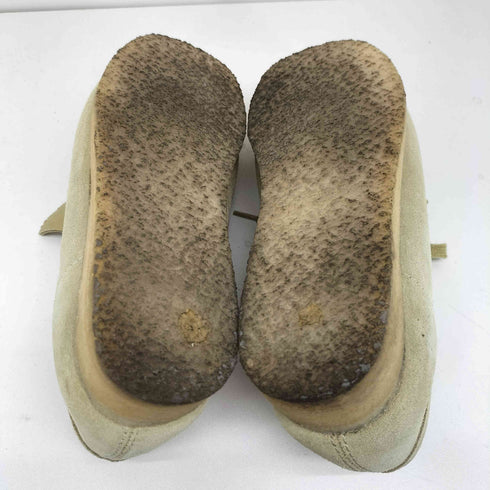 クラークス Clarks WALLABEE BOOT ワラビー スエード モカシン ブーツ メンズ JPN:25.5