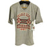 ORANGE BOWL 1983 カレッジフットボール Tシャツ シングルステッチ メンズ