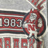 ORANGE BOWL 1983 カレッジフットボール Tシャツ シングルステッチ メンズ