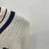ラコステ LACOSTE Vネックリブニット チルデンセーター メンズ 5