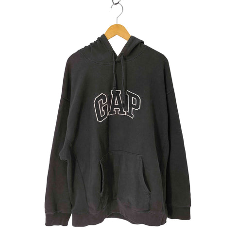 ギャップ Gap ロゴ オーバーサイズ パーカー メンズ import:XL