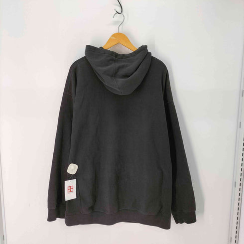 ギャップ Gap ロゴ オーバーサイズ パーカー メンズ import:XL