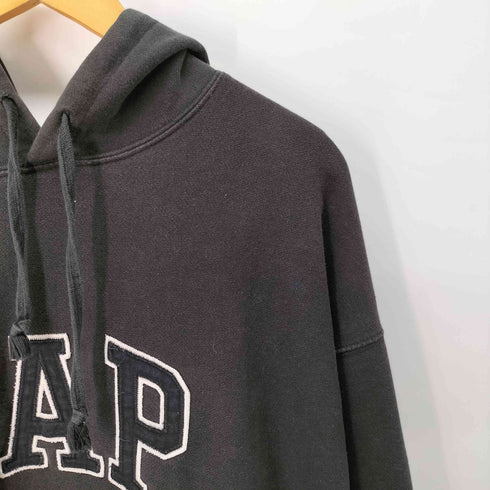 ギャップ Gap ロゴ オーバーサイズ パーカー メンズ import:XL