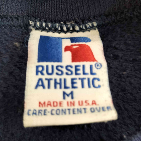 ラッセルアスレチック RUSSELL ATHLETIC 90S CHICAGO BEARS スウェット メンズ import:M