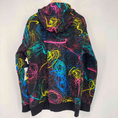 アディダスオリジナルス adidas Originals CNY HOODIE ロゴ 長袖 ジップアップパーカー メンズ 2XO