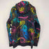 アディダスオリジナルス adidas Originals CNY HOODIE ロゴ 長袖 ジップアップパーカー メンズ 2XO
