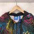 アディダスオリジナルス adidas Originals CNY HOODIE ロゴ 長袖 ジップアップパーカー メンズ 2XO