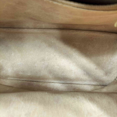 オーストリッチミニハンドバッグ レディース