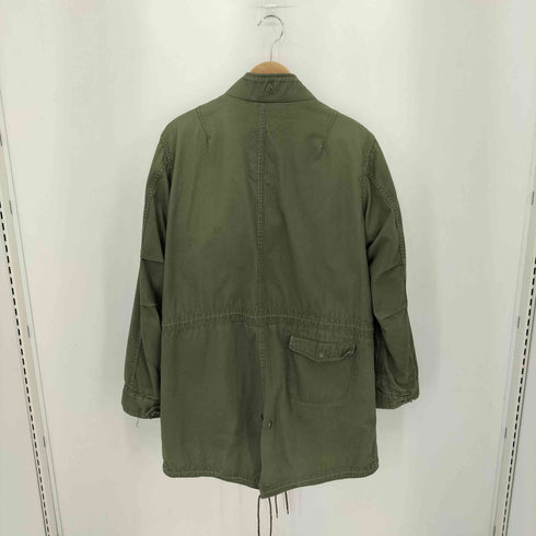 チャオパニック Ciaopanic 3way ボアインナー ダブルジップ マルチポケット ミリタリージャケット モッズコート メンズ L