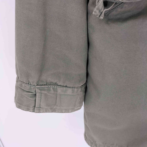 チャオパニック Ciaopanic 3way ボアインナー ダブルジップ マルチポケット ミリタリージャケット モッズコート メンズ L