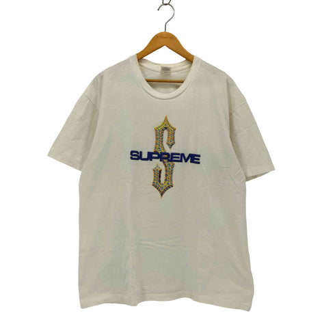 シュプリーム Supreme 18SS DIAMOND TEE メンズ import:XL