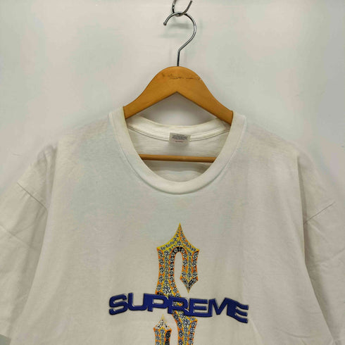 シュプリーム Supreme 18SS DIAMOND TEE メンズ import:XL
