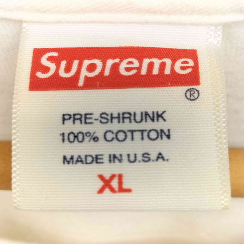シュプリーム Supreme 18SS DIAMOND TEE メンズ import:XL