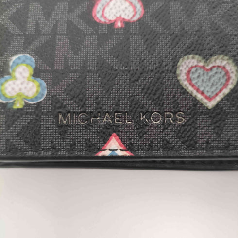 マイケルコース Michael Kors 2つ折り 財布 メンズ