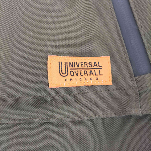 ユニバーサルオーバーオール UNIVERSAL OVERALL 11 ポケットリュック メンズ