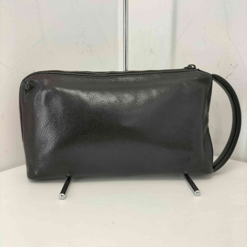 figaro レザーハンドバック メンズ
