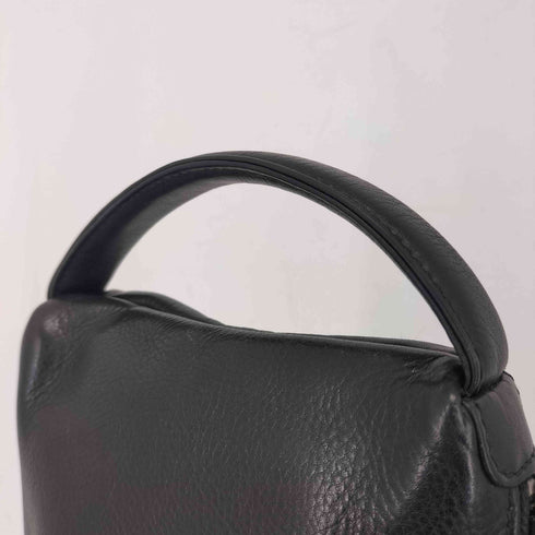 figaro レザーハンドバック メンズ