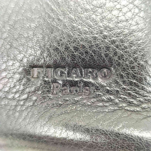 figaro レザーハンドバック メンズ