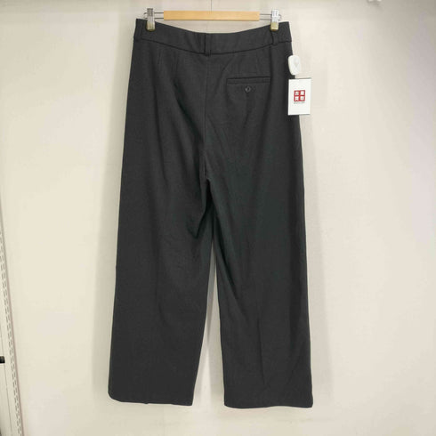 ジーユー GU ヘリンボーンタックワイドパンツ レディース JPN:XL