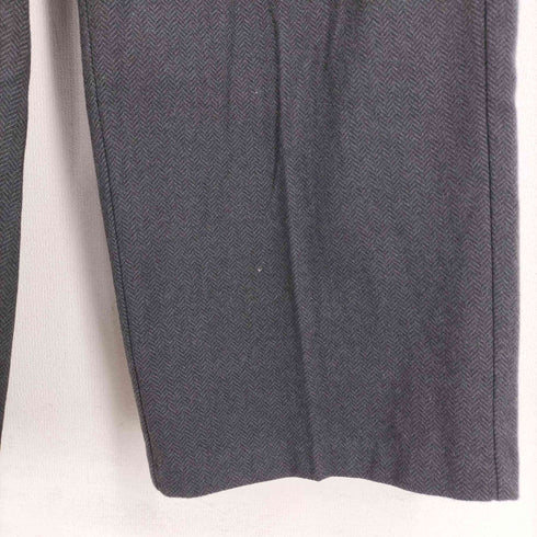 ジーユー GU ヘリンボーンタックワイドパンツ レディース JPN:XL