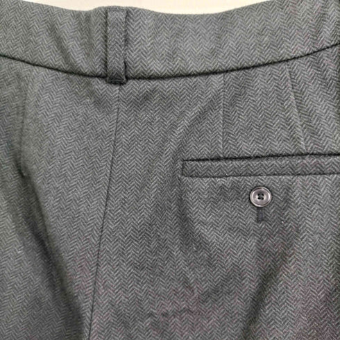 ジーユー GU ヘリンボーンタックワイドパンツ レディース JPN:XL