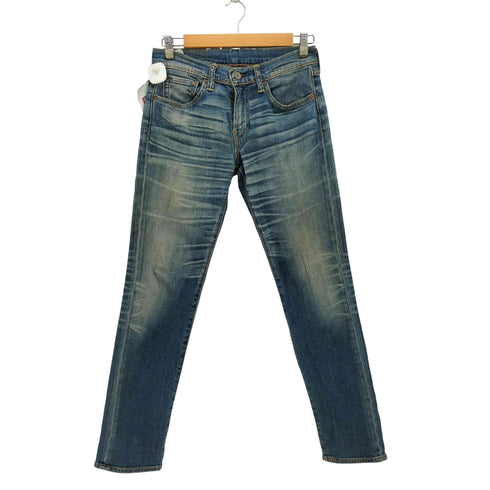 リーバイス Levis 511 ストレート ジップフライ デニム パンツ メンズ W28 L32
