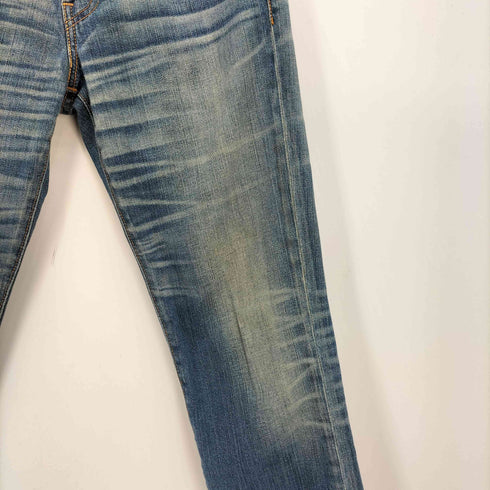 リーバイス Levis 511 ストレート ジップフライ デニム パンツ メンズ W28 L32