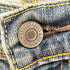 リーバイス Levis 511 ストレート ジップフライ デニム パンツ メンズ W28 L32