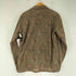 LILLY DACHE 60-70S 総柄 開襟シャツ メンズ import:M