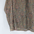 LILLY DACHE 60-70S 総柄 開襟シャツ メンズ import:M