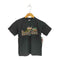 ALMA MATER HEIDELBERG フロントプリントクルーネックチビTシャツ Y2K レディース 6