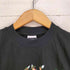 ALMA MATER HEIDELBERG フロントプリントクルーネックチビTシャツ Y2K レディース 6