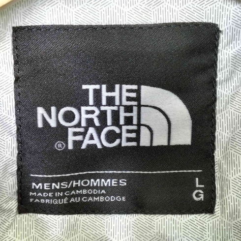 ザノースフェイス THE NORTH FACE DRY VENT RIPSTOP NYLON JACKET ドライベント リップストップ ナイロン ジャケット メンズ import:L