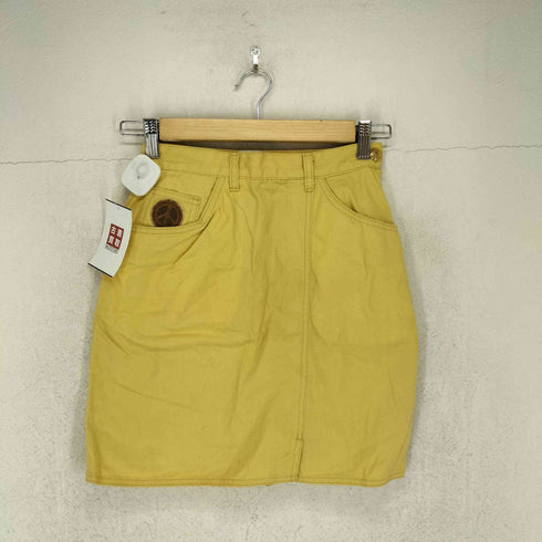 モスキーノジーンズ MOSCHINO JEANS ノーカラージャケットスカートセットアップ レディース 164