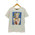 MOVIE TEE BIRDS OF PREY 映画 グラフィック プリント S/S クルーネック Tシャツ メンズ import:XL