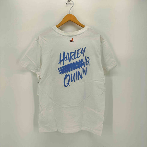 MOVIE TEE BIRDS OF PREY 映画 グラフィック プリント S/S クルーネック Tシャツ メンズ import:XL