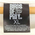 MOVIE TEE BIRDS OF PREY 映画 グラフィック プリント S/S クルーネック Tシャツ メンズ import:XL