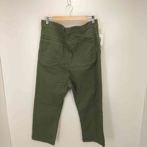 ジョンブル Johnbull リネン混 ワイド パンツ メンズ JPN:S