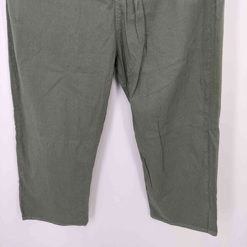 ジョンブル Johnbull リネン混 ワイド パンツ メンズ JPN:S