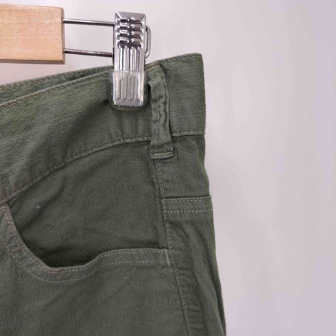 ジョンブル Johnbull リネン混 ワイド パンツ メンズ JPN:S