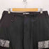 イグザンプル EXAMPLE E65 CARGO PANTS ペイズリー カーゴ パンツ メンズ JPN:L