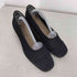 COULEUR VARIE カットワーク パンプス レディース JPN:23