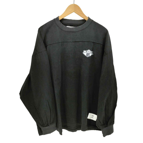 メゾンスペシャル MAISON SPECIAL MA LABEL BY PRIME-OVER L/S T-SHIRT メンズ JPN:2