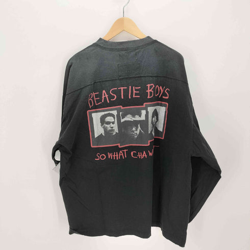 メゾンスペシャル MAISON SPECIAL MA LABEL BY PRIME-OVER L/S T-SHIRT メンズ JPN:2