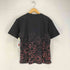 カラクリダマシイ 絡繰魂 スキッパーネック 和柄Tシャツ メンズ JPN:L